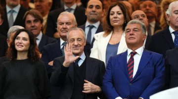 تصريح مثير.. جاسبارت يتهم ريال مدريد وبيريز بتدمير الكرة الإسبانية